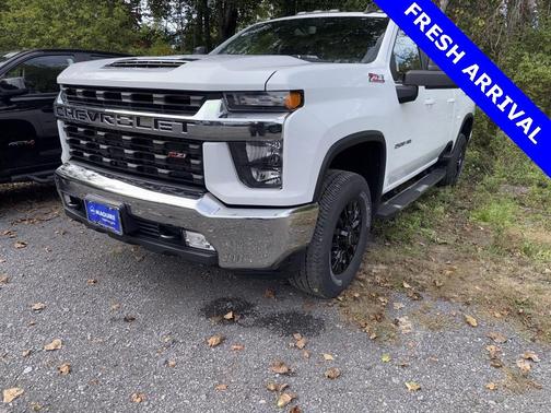 2022 Chevrolet Silverado 2500 LT