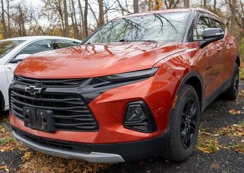 2021 Chevrolet Blazer 2LT