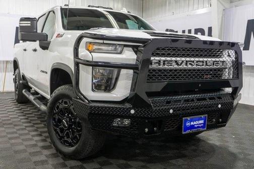 2021 Chevrolet Silverado 2500 LTZ