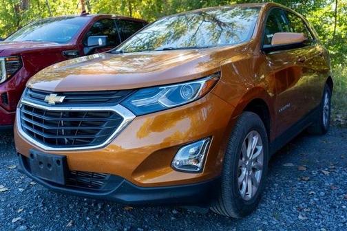 2018 Chevrolet Equinox 1LT