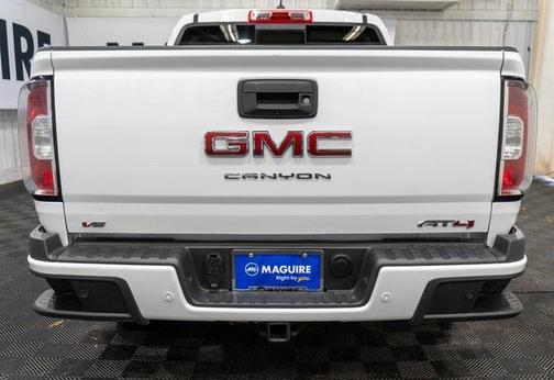 2022 GMC Canyon AT4