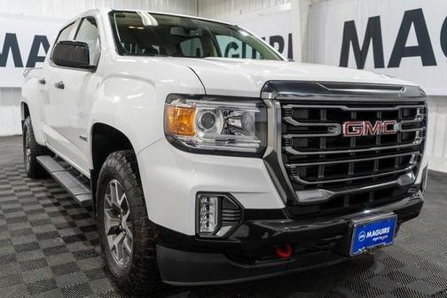 2022 GMC Canyon AT4