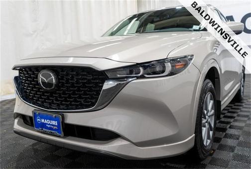 2024 Mazda CX-5 Preferred