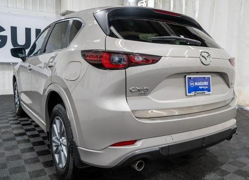 2024 Mazda CX-5 Preferred