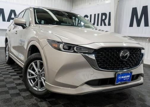 2024 Mazda CX-5 Preferred