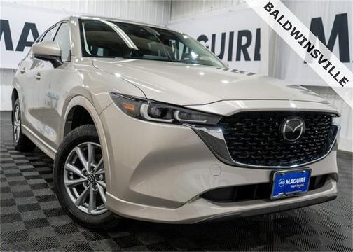 2024 Mazda CX-5 Preferred