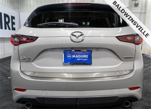 2024 Mazda CX-5 Preferred