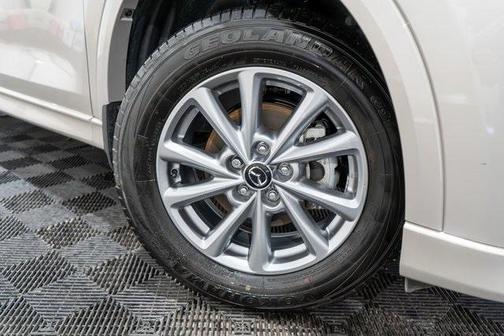 2024 Mazda CX-5 Preferred