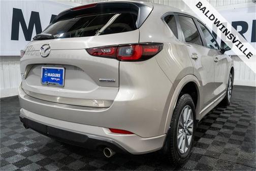 2024 Mazda CX-5 Preferred