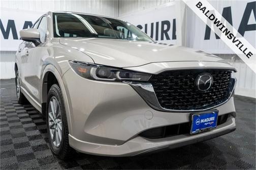 2024 Mazda CX-5 Preferred