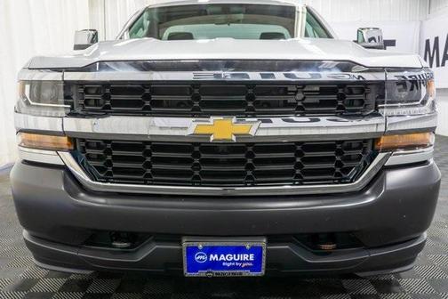 2018 Chevrolet Silverado 1500 WT