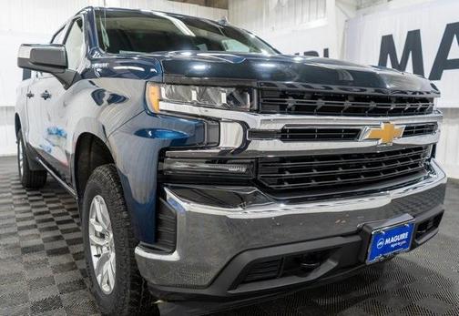 2022 Chevrolet Silverado 1500 Limited LT