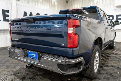 2022 Chevrolet Silverado 1500 Limited LT