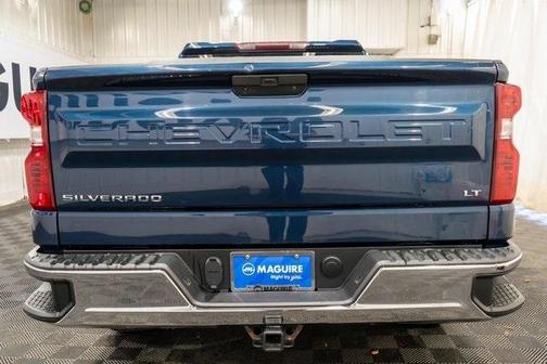 2022 Chevrolet Silverado 1500 Limited LT