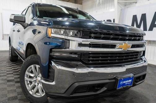 2022 Chevrolet Silverado 1500 Limited LT