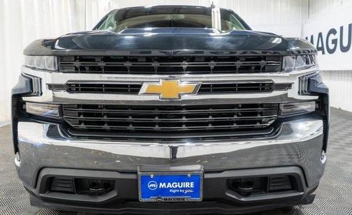 2022 Chevrolet Silverado 1500 Limited LT