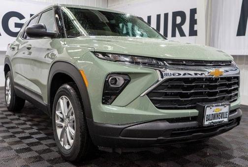 2025 Chevrolet Trailblazer LS