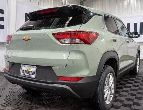2025 Chevrolet Trailblazer LS