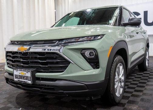 2025 Chevrolet Trailblazer LS