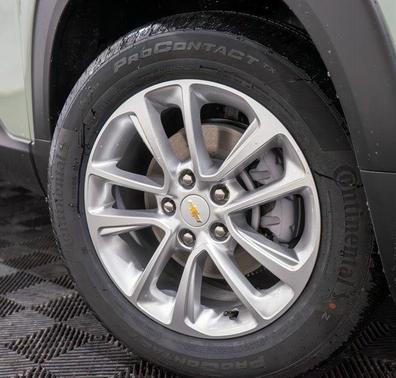 2025 Chevrolet Trailblazer LS