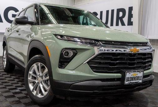 2025 Chevrolet Trailblazer LS