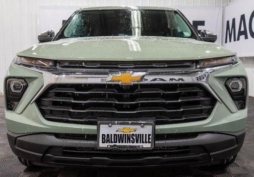 2025 Chevrolet Trailblazer LS