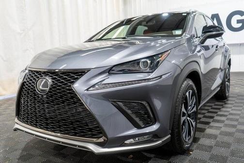 2021 Lexus NX 300 F Sport