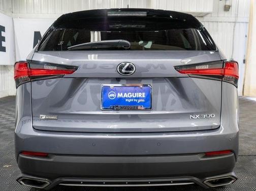 2021 Lexus NX 300 F Sport