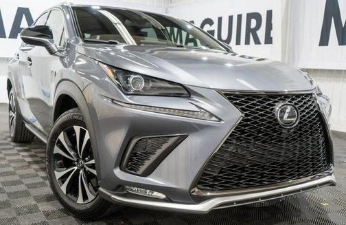 2021 Lexus NX 300 F Sport