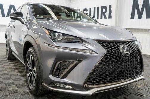 2021 Lexus NX 300 F Sport