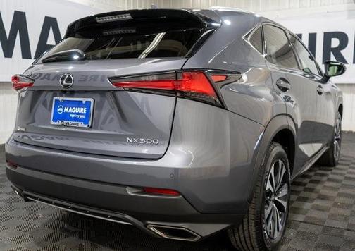 2021 Lexus NX 300 F Sport