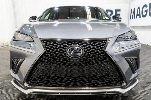 2021 Lexus NX 300 F Sport