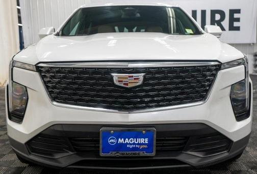 2024 Cadillac XT4 Luxury