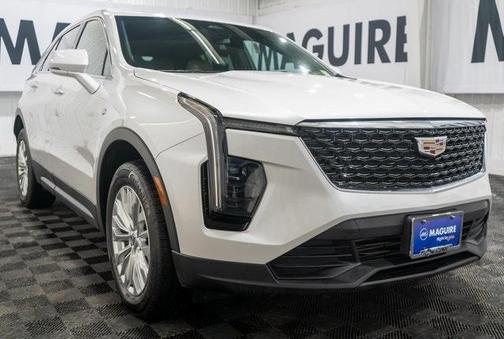 2024 Cadillac XT4 Luxury