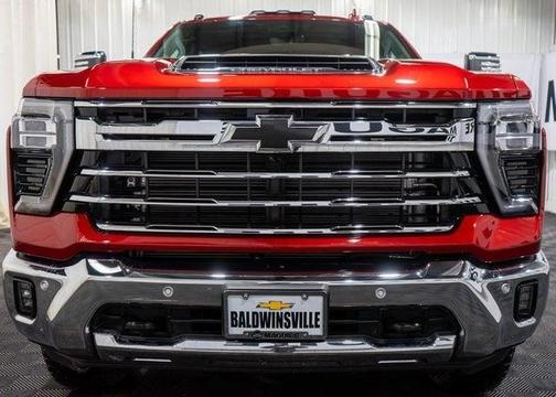 2025 Chevrolet Silverado 2500 LTZ