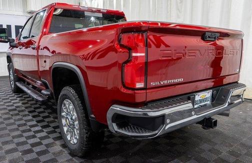 2025 Chevrolet Silverado 2500 LTZ