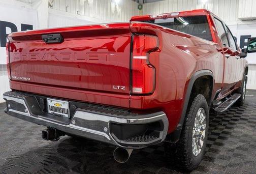 2025 Chevrolet Silverado 2500 LTZ