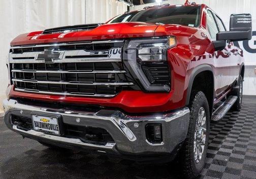 2025 Chevrolet Silverado 2500 LTZ