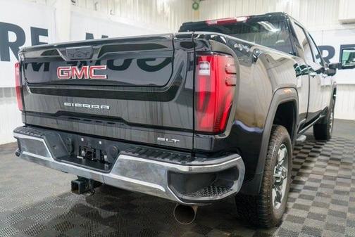 2025 GMC Sierra 2500 SLT