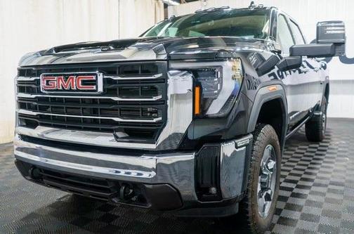 2025 GMC Sierra 2500 SLT