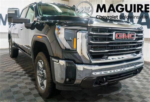 2025 GMC Sierra 2500 SLT