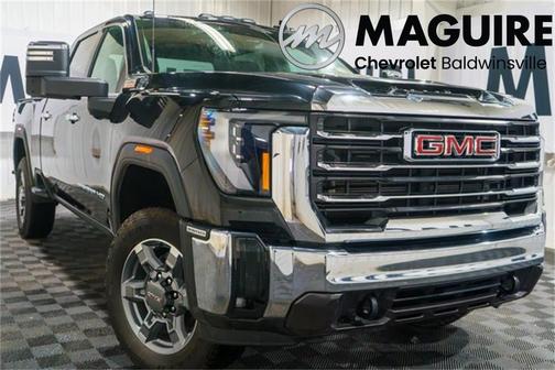 2025 GMC Sierra 2500 SLT