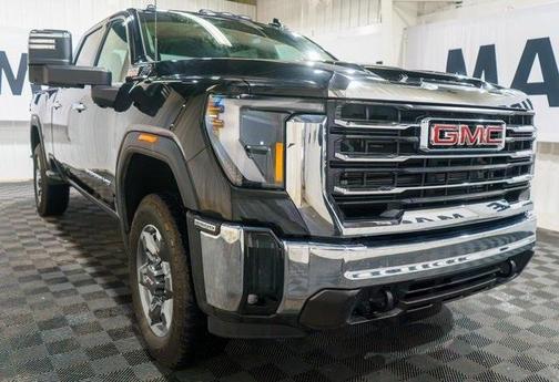 2025 GMC Sierra 2500 SLT