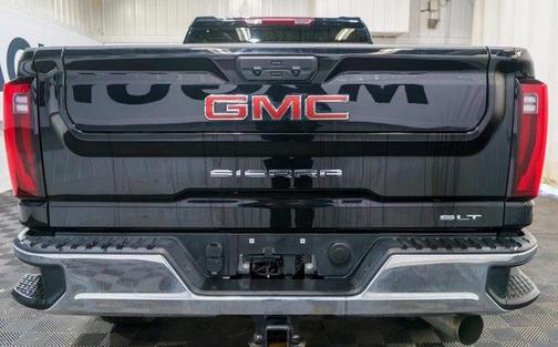 2025 GMC Sierra 2500 SLT