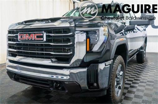 2025 GMC Sierra 2500 SLT