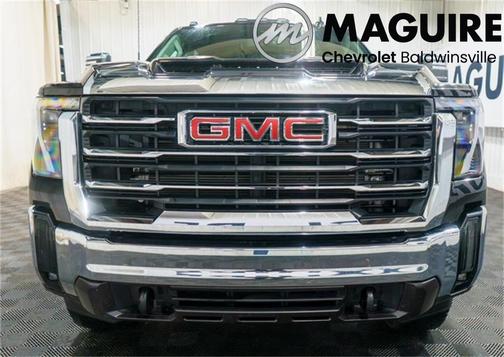 2025 GMC Sierra 2500 SLT