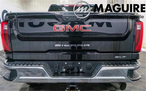 2025 GMC Sierra 2500 SLT