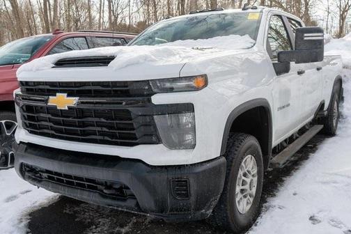 2025 Chevrolet Silverado 2500 WT