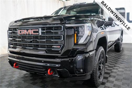 2024 GMC Sierra 2500 AT4