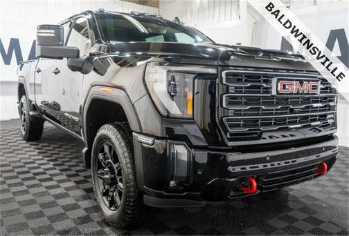2024 GMC Sierra 2500 AT4